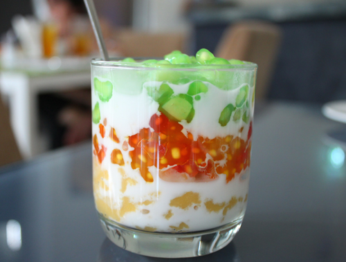 các món chè ngon cho mùa hè