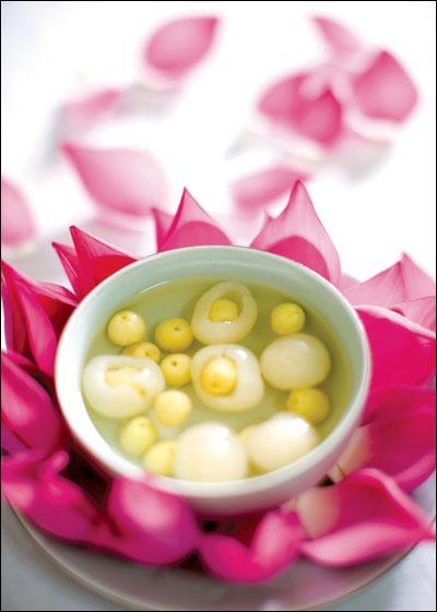 các món chè ngon giải nhiệt