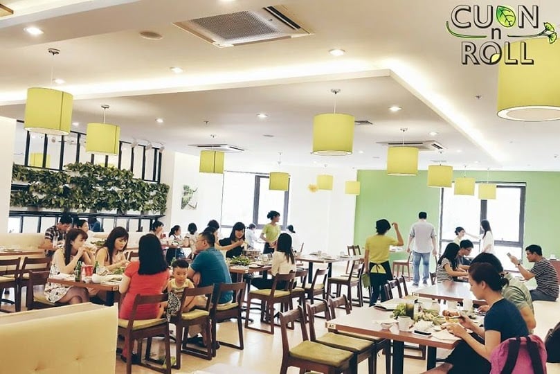 cuốn n roll giảng võ