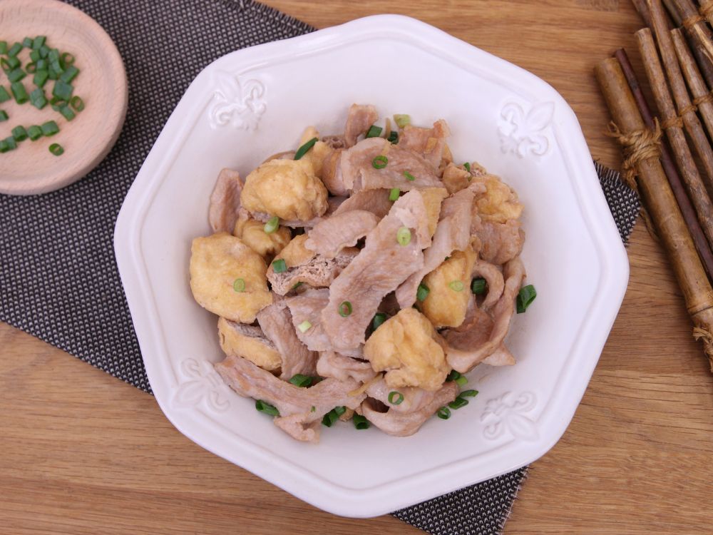 những món ăn hàng ngày đơn giản dễ làm