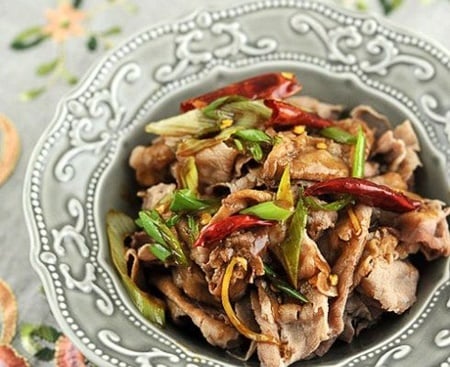 mon an de lam cho mua he