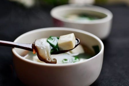 các món canh chay dễ nấu