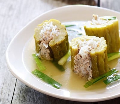 Thực đơn món ngon cả tuần cho cả gia đình