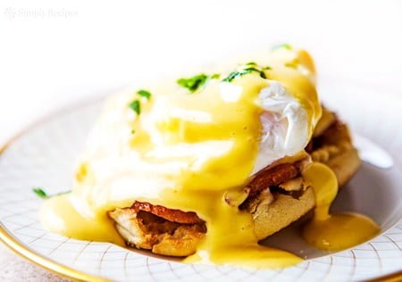 món trứng bữa sáng