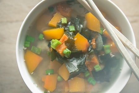 các món canh chay dễ nấu