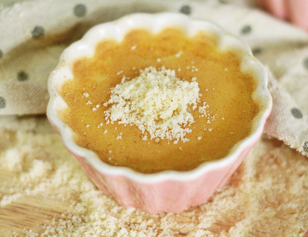 cách làm bánh flan ngon cho bé