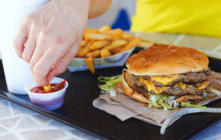 Tác hại của đồ ăn nhanh đến sức khỏe