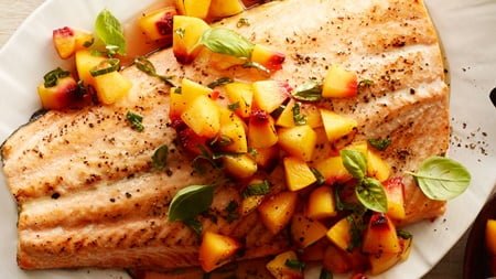 thực đơn ngon cuối tuần