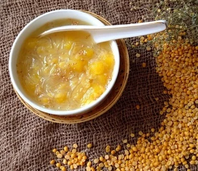 cac mon an mat cho mua he