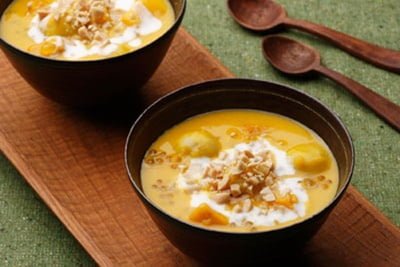 Các món ăn vặt mùa hè dễ làm