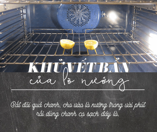 Những mẹo vặt nhà bếp hay