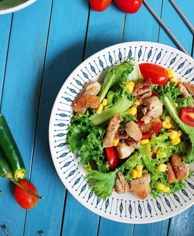 cac mon an mat cho mua he