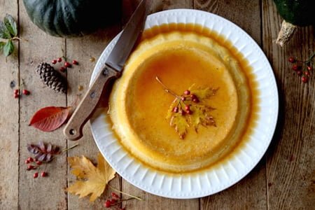 cách làm bánh flan ngon cho bé