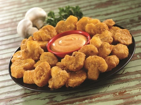 Các món ăn chay ngon làm từ nấm