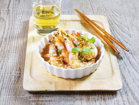 món ăn sinh nhật