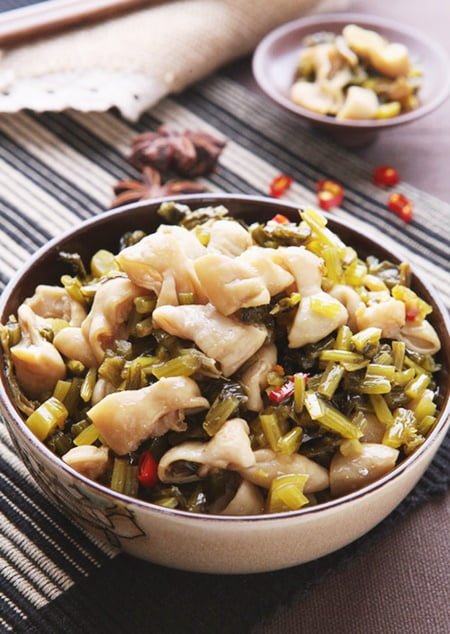 món ăn sinh nhật