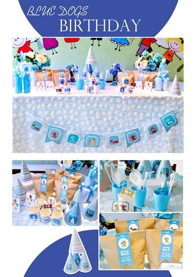 Phụ kiện trang trí sinh nhật