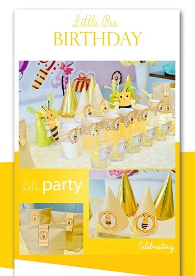 Phụ kiện trang trí sinh nhật