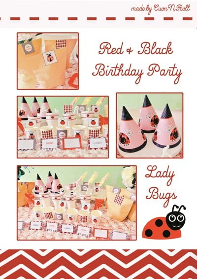 Phụ kiện trang trí sinh nhật