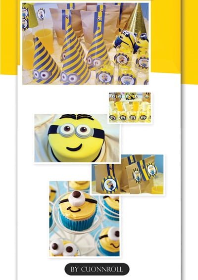 Phụ kiện trang trí sinh nhật