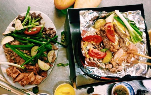 khácm phá thiên đường ẩm thực Hà Nội những ngày giáp tết 