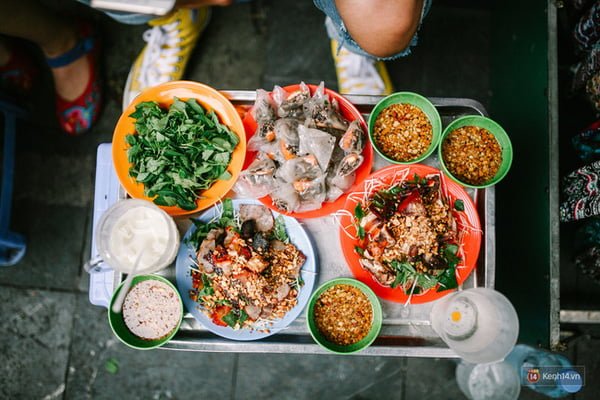 khácm phá thiên đường ẩm thực Hà Nội những ngày giáp tết 