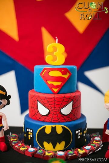 bánh sinh nhật cho bé trai