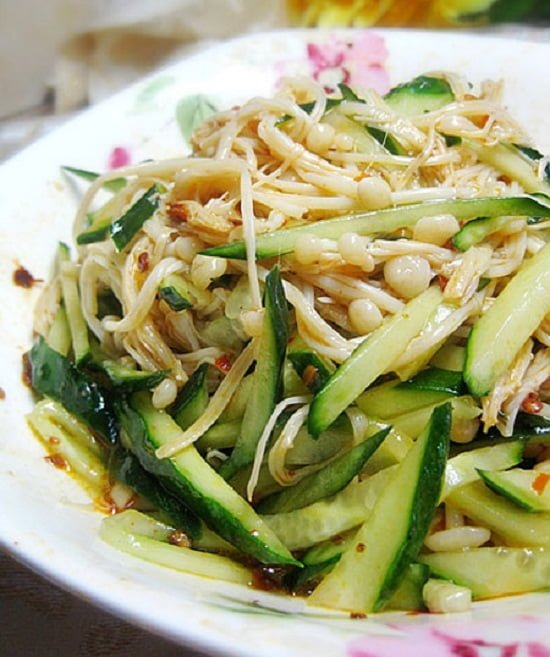 các món ăn cho ngày nắng nóng