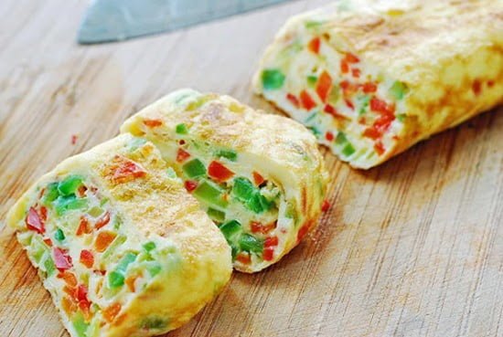 món ăn buổi sáng dễ làm