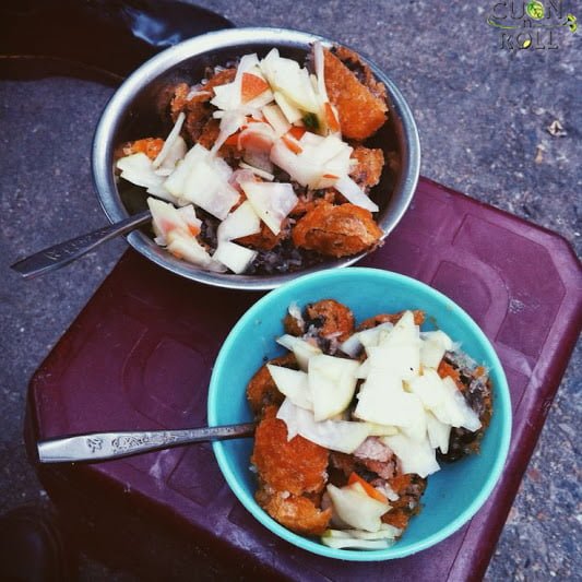 các món ăn cho mùa đông