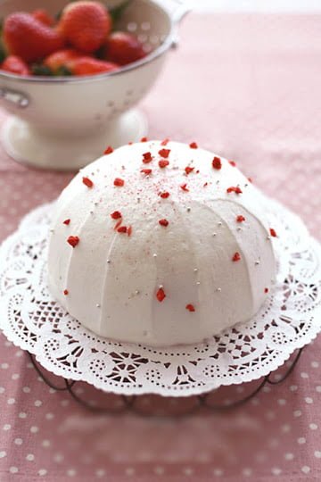 làm bánh sinh nhật