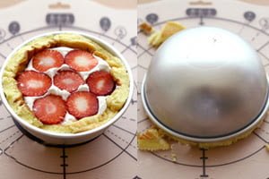 làm bánh sinh nhật