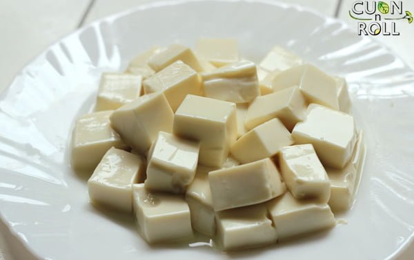 Cách làm món kho chay thập cẩm