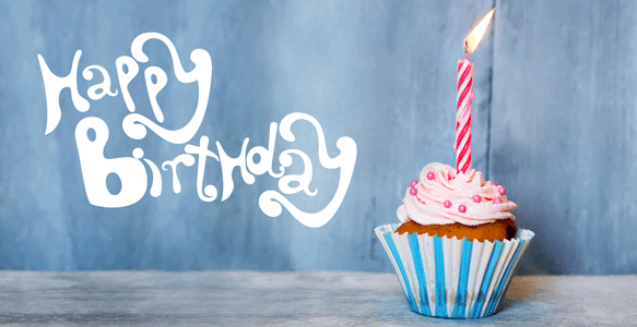 Hướng dẫn cách việt thiệp sinh nhật