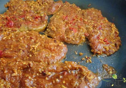 cach nau nhung mon an ngay tet