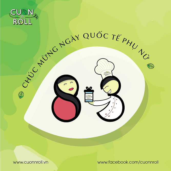 địa điểm ăn uống ngày 8-3