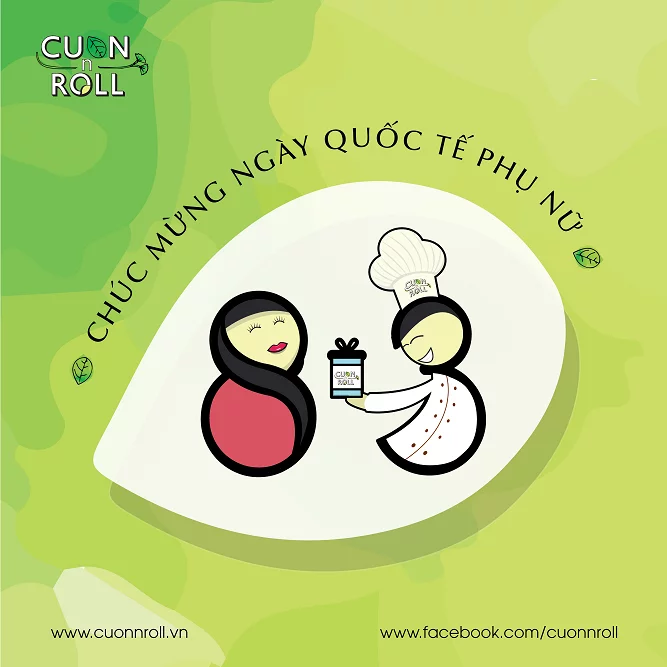 địa điểm ăn uống ngày 8-3