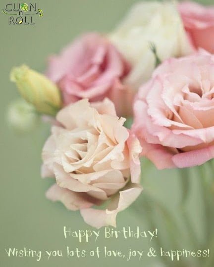 câu chúc mừng sinh nhật hay