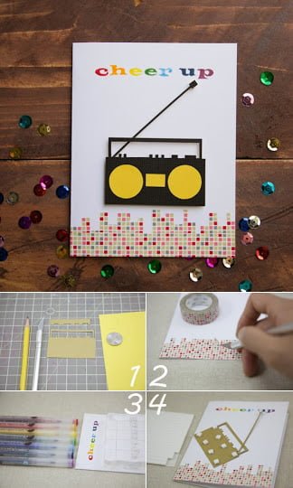 thiep sinh nhat y nghia