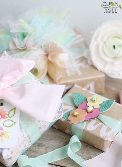 Mẹo gói quà cực hay ho cho những ngày lễ