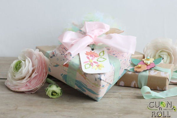 Mẹo gói quà cực hay ho cho những ngày lễ