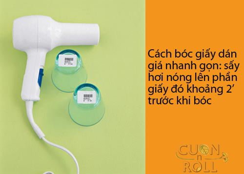mẹo vặt gia đình