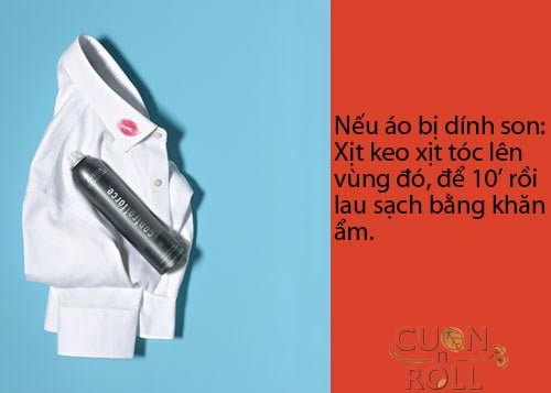 mẹo vặt gia đình