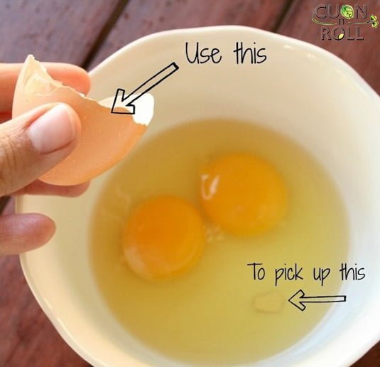 mẹo vặt nhà bếp