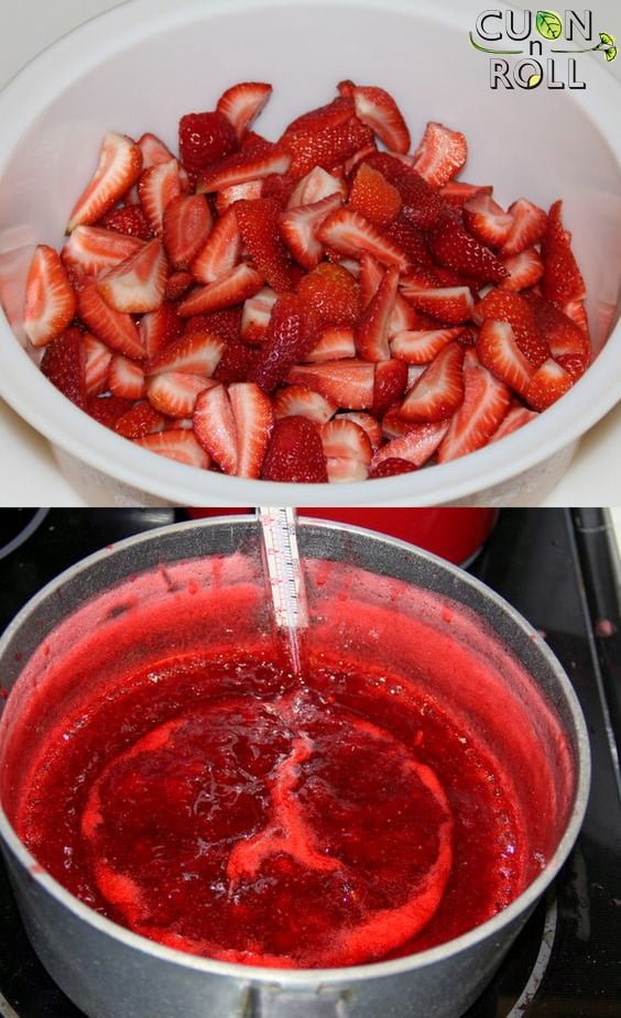 nấu ăn sáng tại nhà