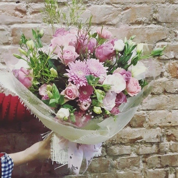 qua 8 thang 3 cho nguoi yeu