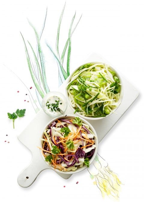 thực đơn các món chay