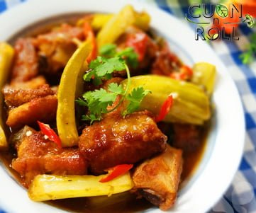 thực đơn món ngon