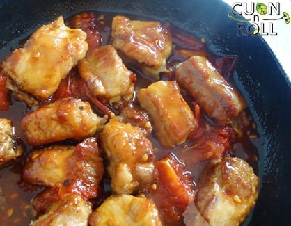 thực đơn món ngon mỗi ngày