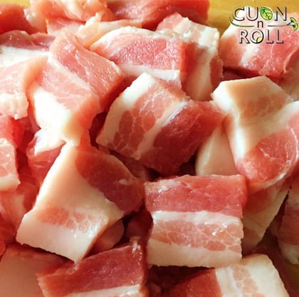 thực đơn món ngon mỗi ngày